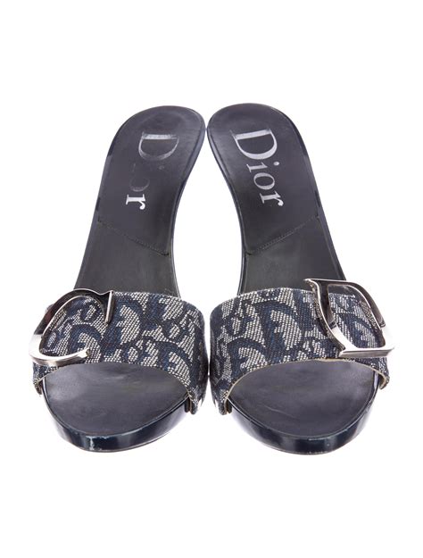 dior women sandals